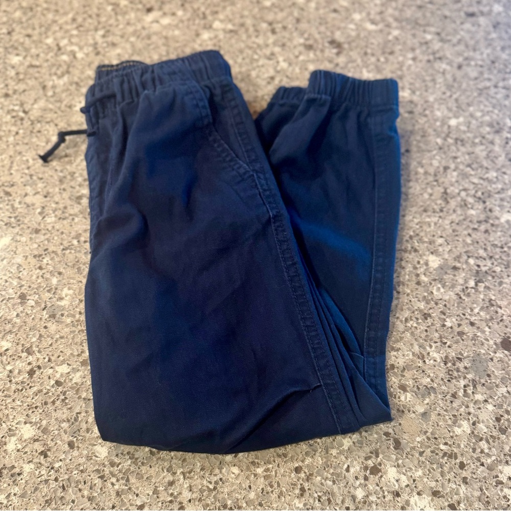 H&M l Navy Jogger Pants l Boy’s Size: 6X